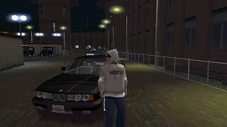 GTA Криминальная Россия №1 - Просто катаемся по городу (Часть 1)