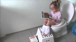 Нам 2 года-) ПОЗНАНИЕ ГЛУБИН МИРОЗДАНИЯ-))) Funny video ...