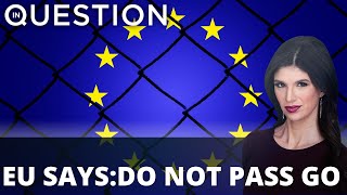 EU accepts some migrants, refuses others