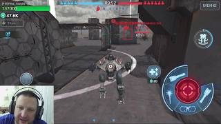War Robots Новая сборка и суйте сплетни в мою группу