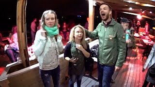 Для тех кто не был на PRE-Party на крыше в BotaniqueBar!