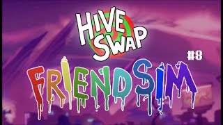 Hiveswap Friendsim #8 Мечты о полётах