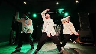 UNITY CREW SOUL VILLAGE DANCE SHOWCASE 23/11/5