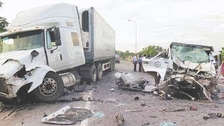 30 MINUTES of CAR CRASHES - USA & EUROPE