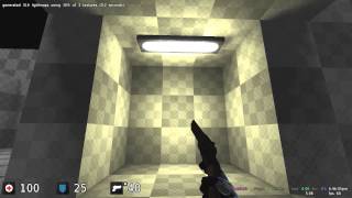 Sauerbraten Editing #2 - Lighting