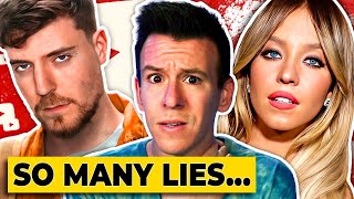 "WOKENESS IS DEAD!" Sydney Sweeney Culture War Scandal, Deleted MrBeast Sparks Conspiracy Theories &