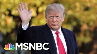 President Donald Trump Rages About Michael Cohen & Russia Investigations | The 11th Hour | MSNBC