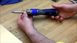 Kobalt Double Drive Screwdriver Review