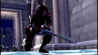 Attack on Stormwind city (World Of Warcraft)