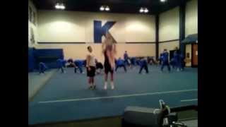 Stunting at Kentucky!