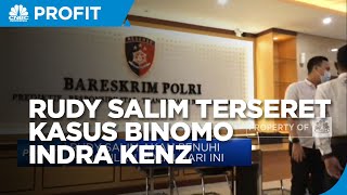 Rudy Salim Terseret Kasus Binomo Indra Kenz