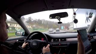 Live ! Путешествие 2016 ! Рига - Вильнюс - Киев - Хмельник !