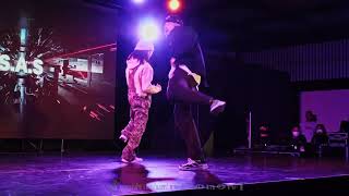 S.A.S DANCE ALIVE HERO'S 2022 FINAL UNDERGROUND STAGE SHOWCASE