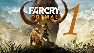 Прохождение Far Cry Primal #1 Охота на мамонта