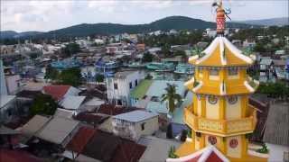 Cao Dai Temple Tour on Phu Quoc Island