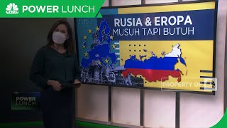 Rusia & Eropa, Musuh Tapi Butuh