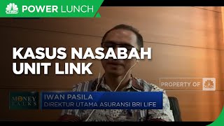 Kasus Nasabah Unit Link, AAJI HIngga Bos BRI Life Angkat Bicara