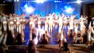 "Let me Think About It" by Ida Corr Skooj CorE-O Turn It Up Dance Challenge Performance Team 2010