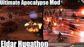 Eldar Hugathon! Ultimate Apocalypse Mod