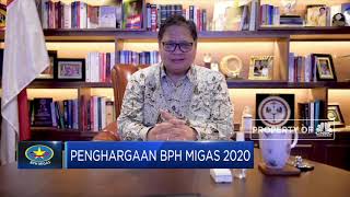 Dorong Penguatan Peran BPH Migas, Ini Pesan Menko Airlangga