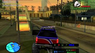 GTA SAMP RP VANOMAS SERVER #4