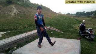 Break Dance kashmir pattan .....young TalenT