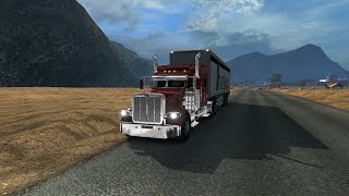 euro truck simulator 2  стрим карта МАРИО (огромная карта)