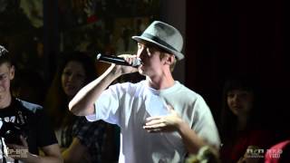 HIP-HOP АНТОЛОГИЯ 2012 /Илья Стрекаловский/