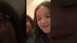 Tickle War with My Sister!!!
