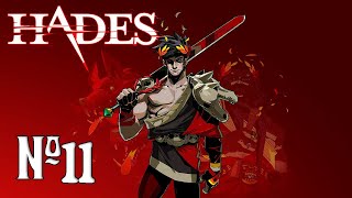 Прохождение Hades Серия 11 "Встреча с мамой"