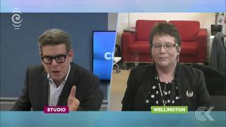 Minister for Children wanted to repeal anti-smacking legislation