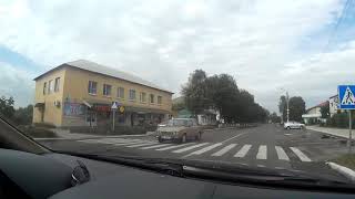 пгт. Котельва. Украина.
