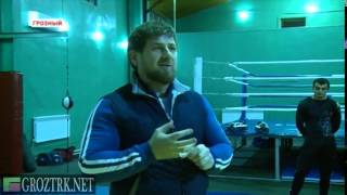 Чеченский спецназ СОБР Терек