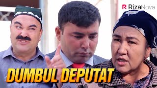 Qalpoq - Dumbul deputat