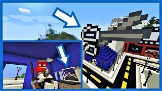 AboneCraft YENİDEN#16 BERBERDE ABONE TRAŞI BEDAVA !!!