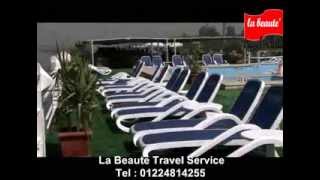 Sunrise Semiramis Nile Cruise