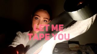 ASMR | TAPE SOUNDS, STICKY SOUNDS & BUBBLE SOUNDS ? ?