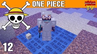 [CHƠI THỬ] Minecraft One Piece 12 - Vùng Vẫy Giữa Biển Sâu