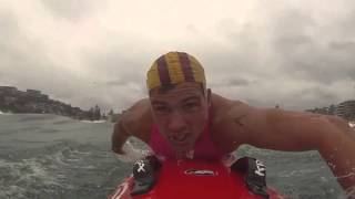 Summer of Surf 2016 17 Round 6 Freshwater   Mens Taplin Relay