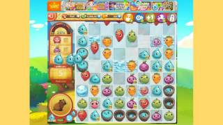 Farm Heroes Saga Level 1171 3 Stars companions