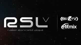 [TvZ] LoWeLy vs qxc Ritmix RSL V Group C - Starcraft 2 Heart of the Swarm
