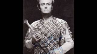 James King Met 1968 Live Lohengrin "In Fernem Land"
