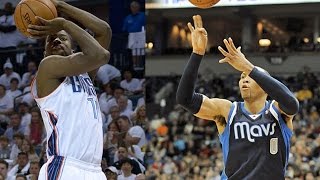 NBA UGLIEST SHOOTING FORMS OF ALL TIME!