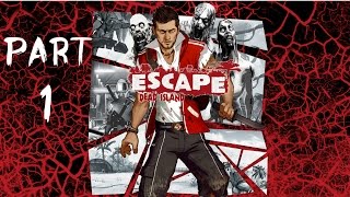 Escape Dead Island Gameplay Walkthrough Part 1 | Locate The Mole (Xbox 360, PS3)