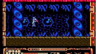 NES FINAL BOSS: Power Blade 2