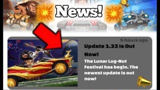 Hill Climb Racing 2 - ? NEW Update 1.33.2 + Daily Race! ?