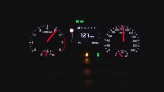 2017 KIA Sportage 4WD GT Line 1.6 T-GDI (177hp) MT Acceleration Test 0-100 km/h 0-140 Speed