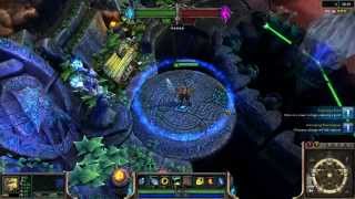 Fnatic Jarvan IV Skin   LOL HD