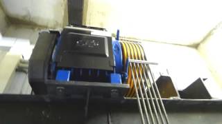 Detailed look at another Thames Valley MRL