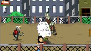 hobo vs zombies